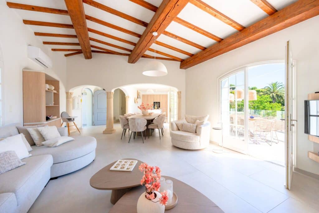 Villa Bellaudière – Sainte-Maxime (14 personnes)