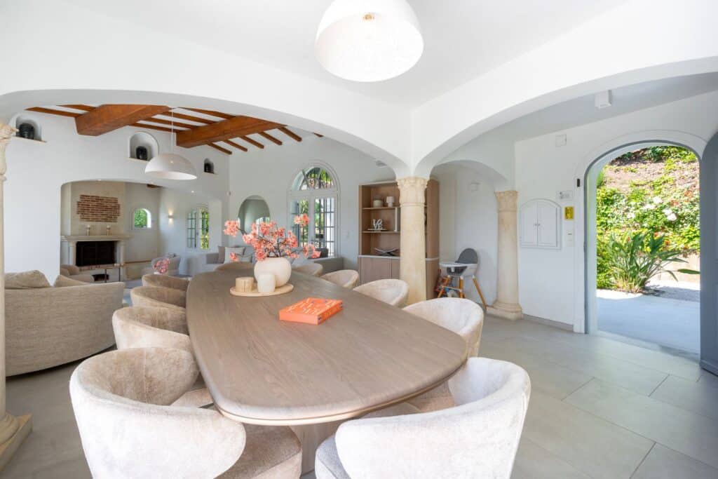Villa Bellaudière – Sainte-Maxime (8 personnes)