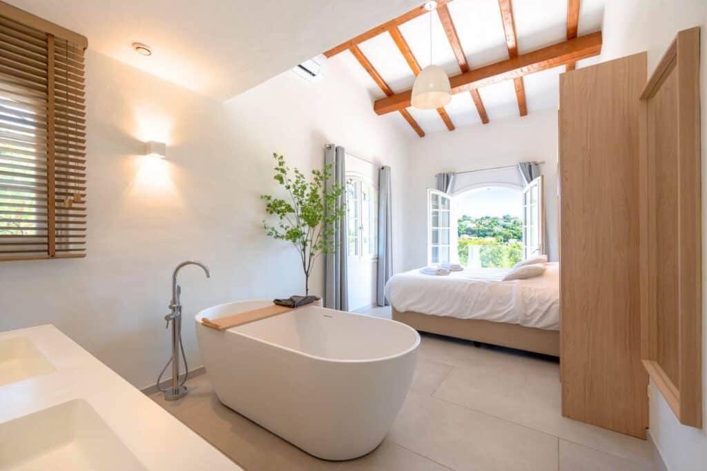 Villa Bellaudière – Sainte-Maxime (8 personnes)