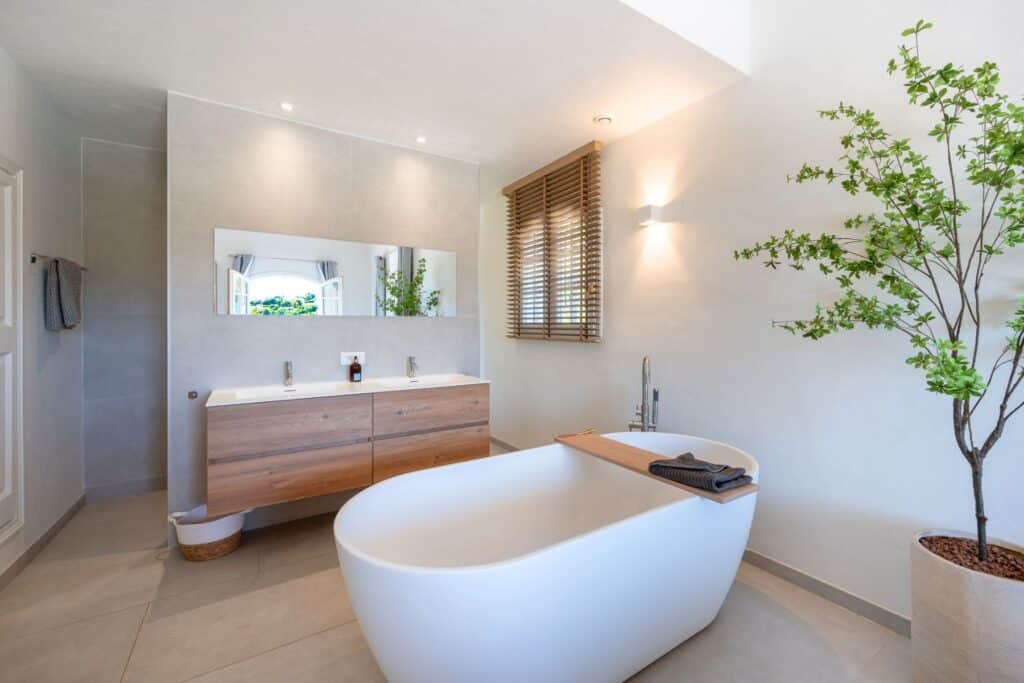 Villa Bellaudière – Sainte-Maxime (14 personnes)