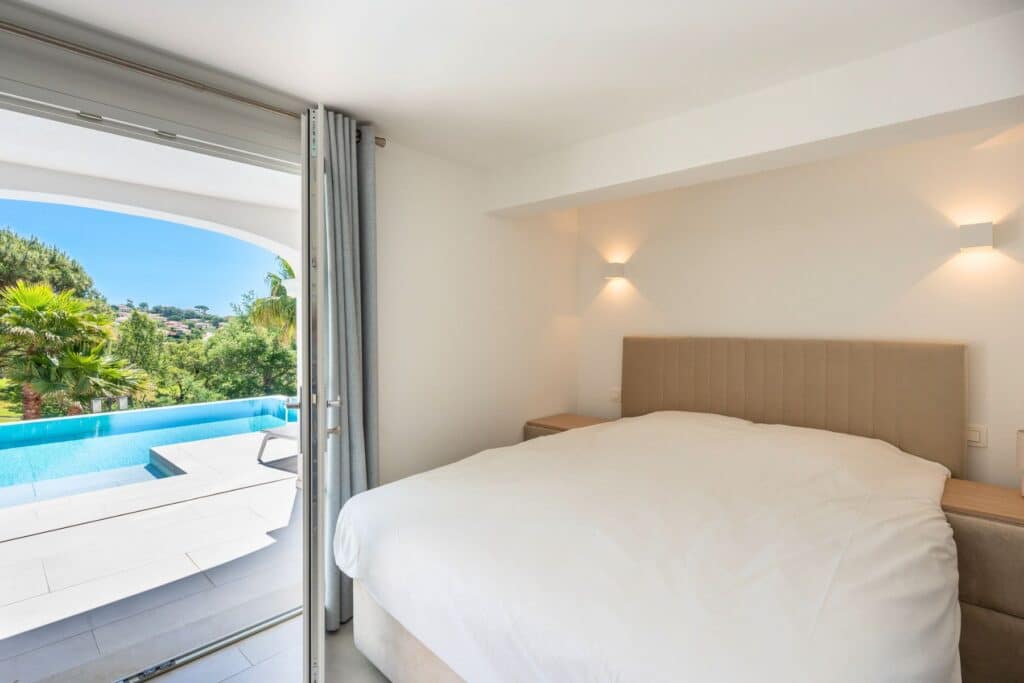 Villa Bellaudière – Sainte-Maxime (8 personnes)