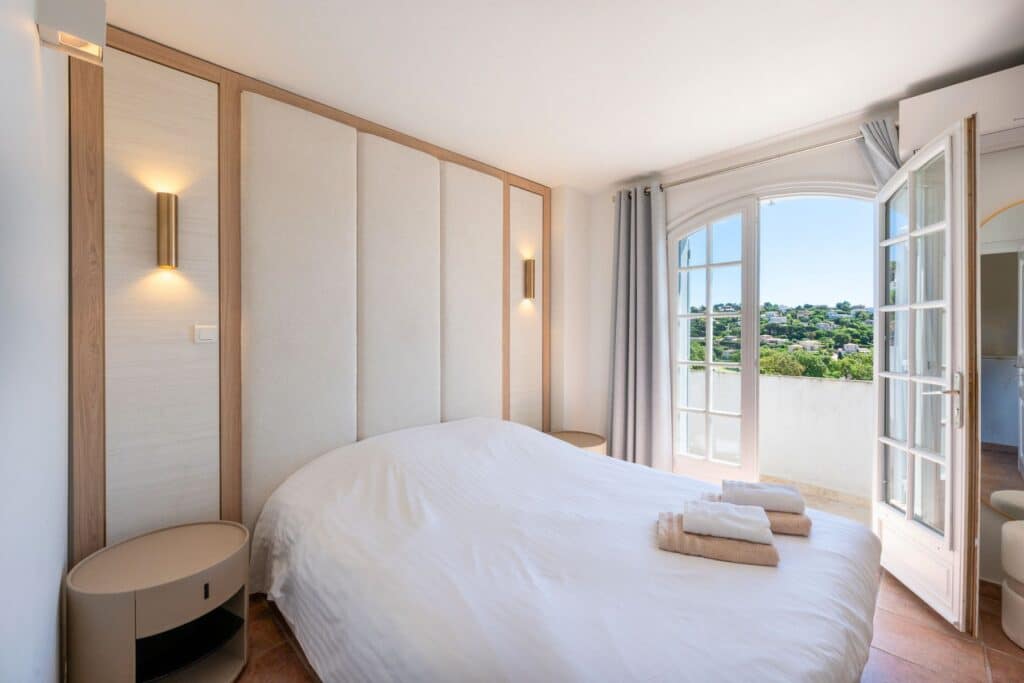 Villa Bellaudière – Sainte-Maxime (14 personnes)