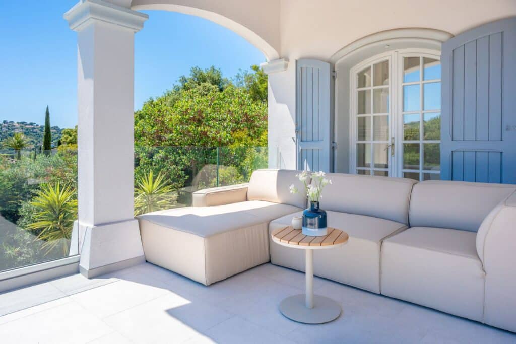 Villa Bellaudière – Sainte-Maxime (8 personnes)