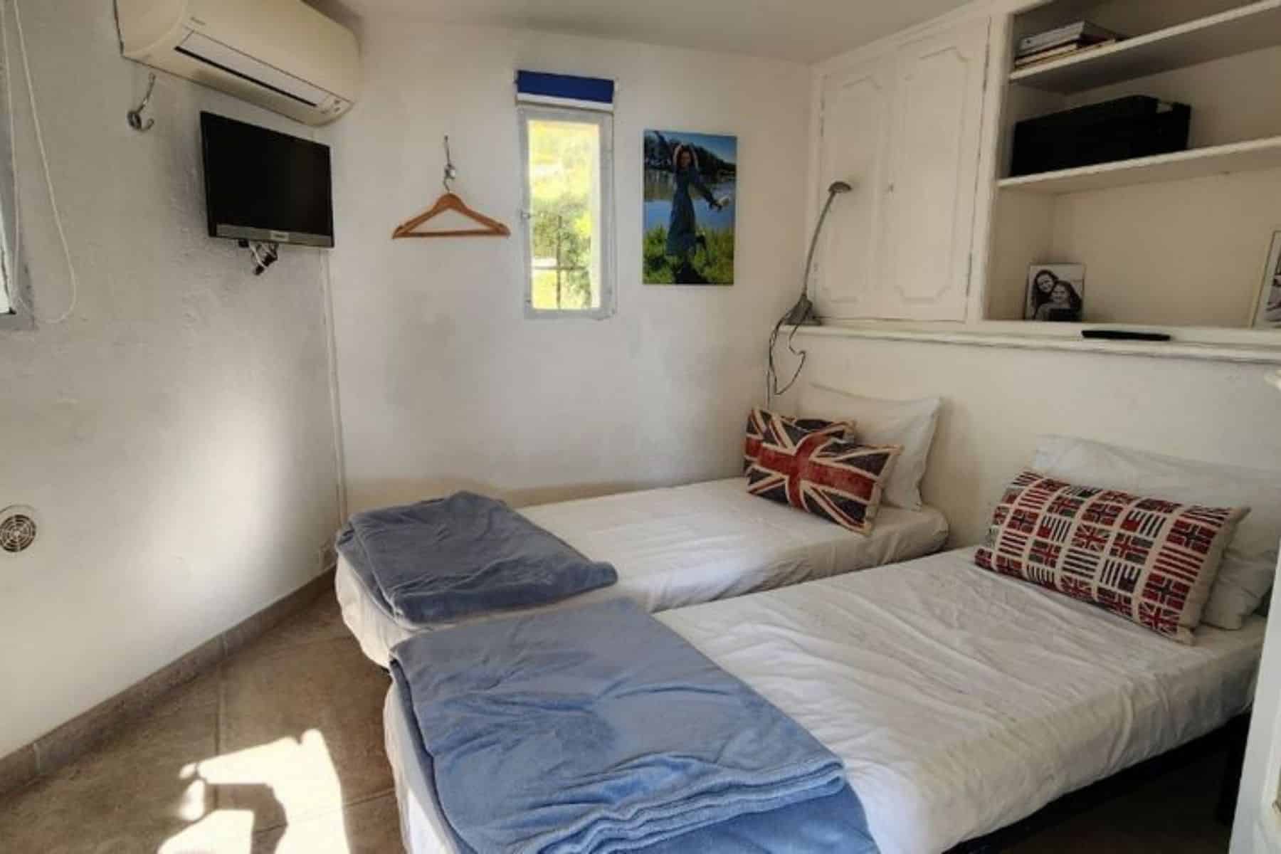 Villa met zeezicht en privézwembad te koop in Les Issambres Côte dAzur (10)