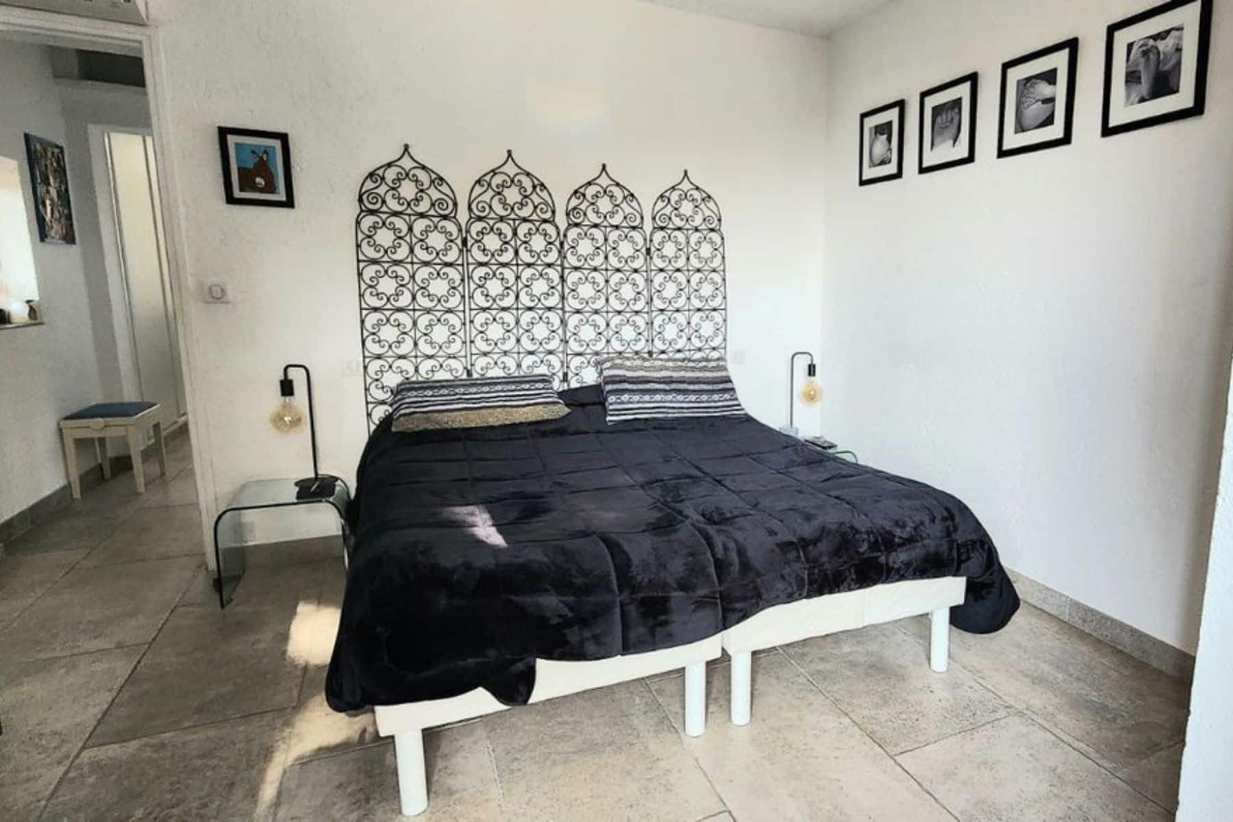 Villa met zeezicht en privézwembad te koop in Les Issambres Côte dAzur (8)