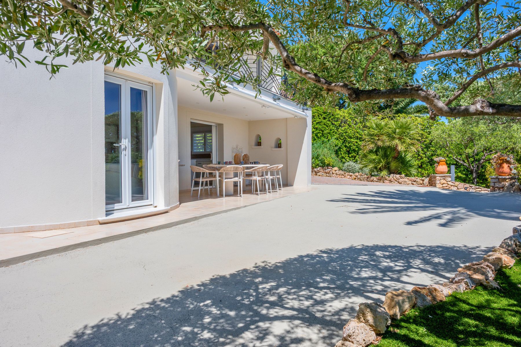 Vakantiehuis Maison de la Montagne Les Issambres met privézwembad en zeezicht (24)