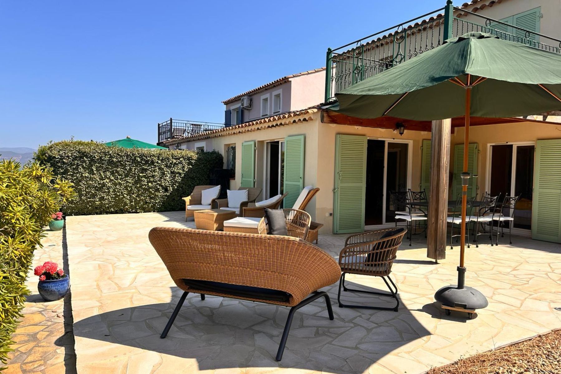 Vakantiehuis Les Issambres 8 personen (Fionna) (2)