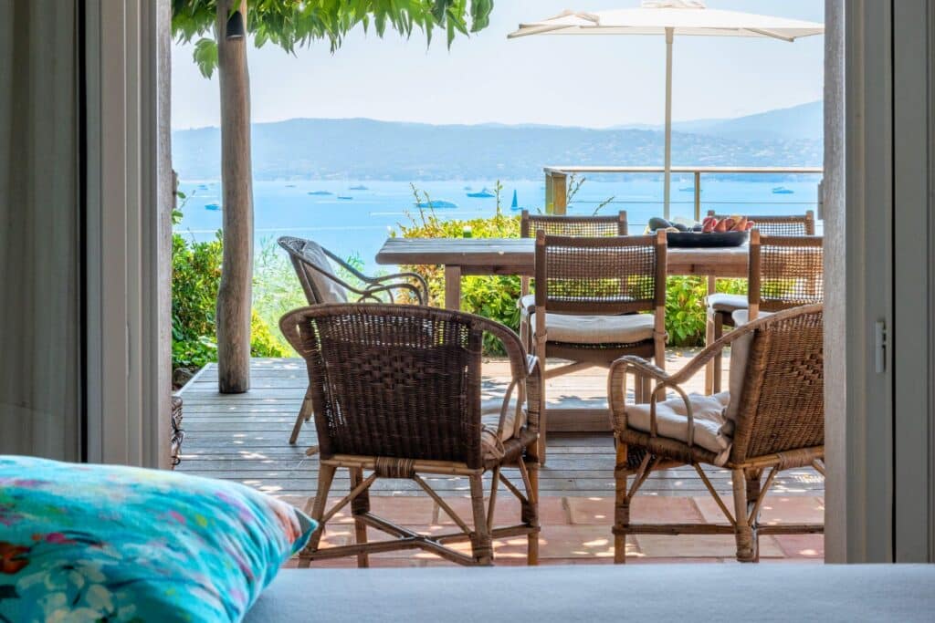 Villa Beauvallon Bartole Douze – Grimaud