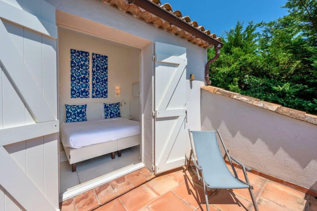 Villa Beauvallon Bartole Douze – Grimaud