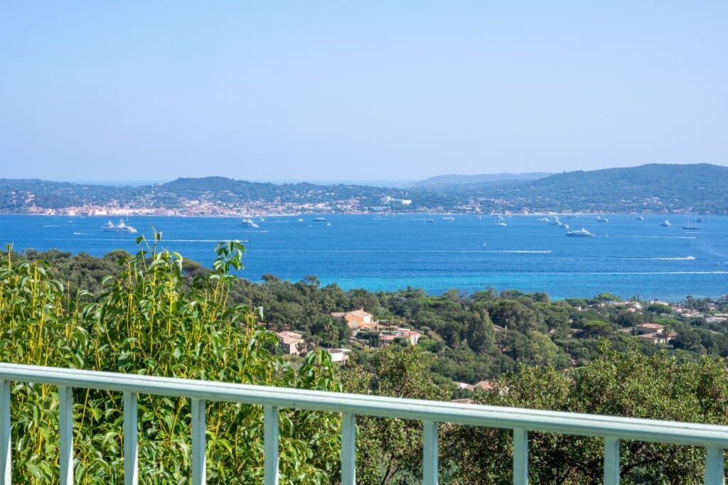 Villa Beauvallon Bartole Douze – Grimaud