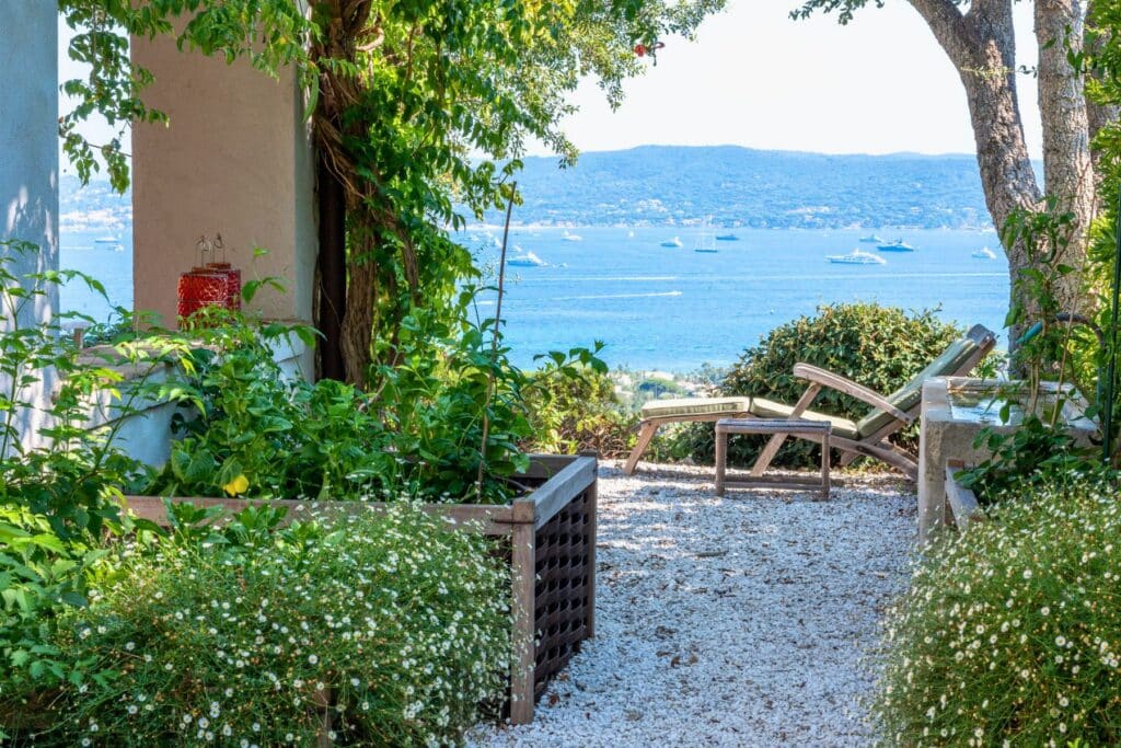 Villa Beauvallon Bartole Douze – Grimaud