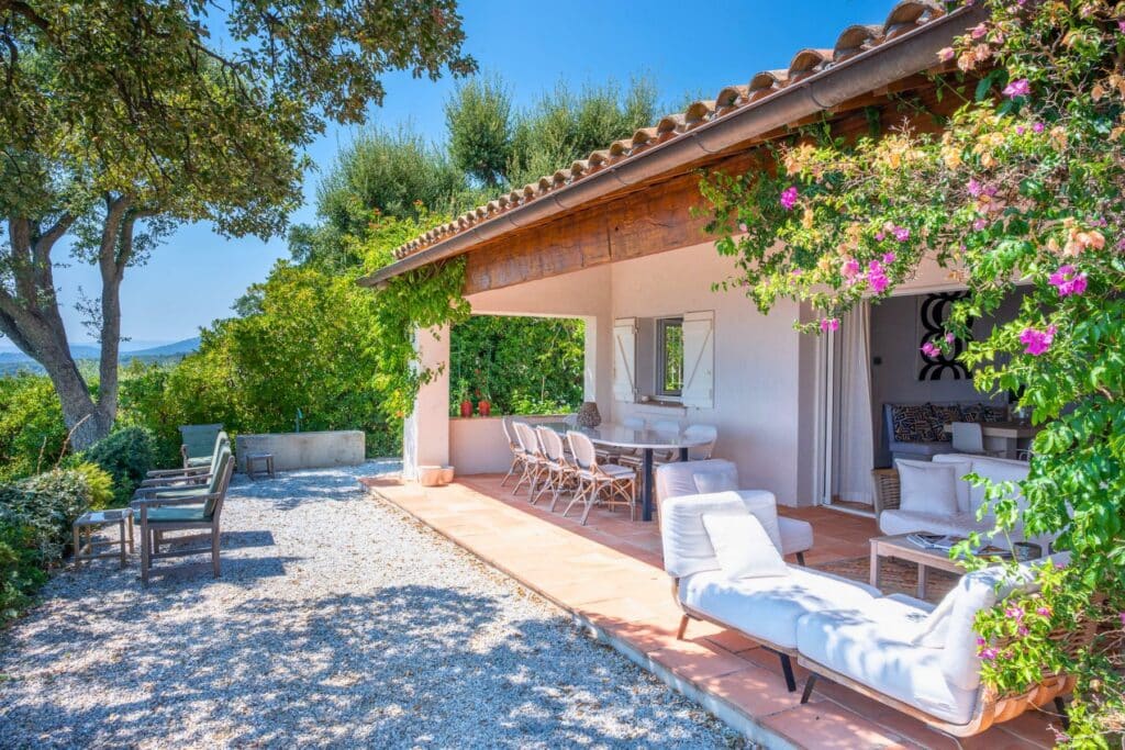 Villa Beauvallon Bartole Six – Grimaud