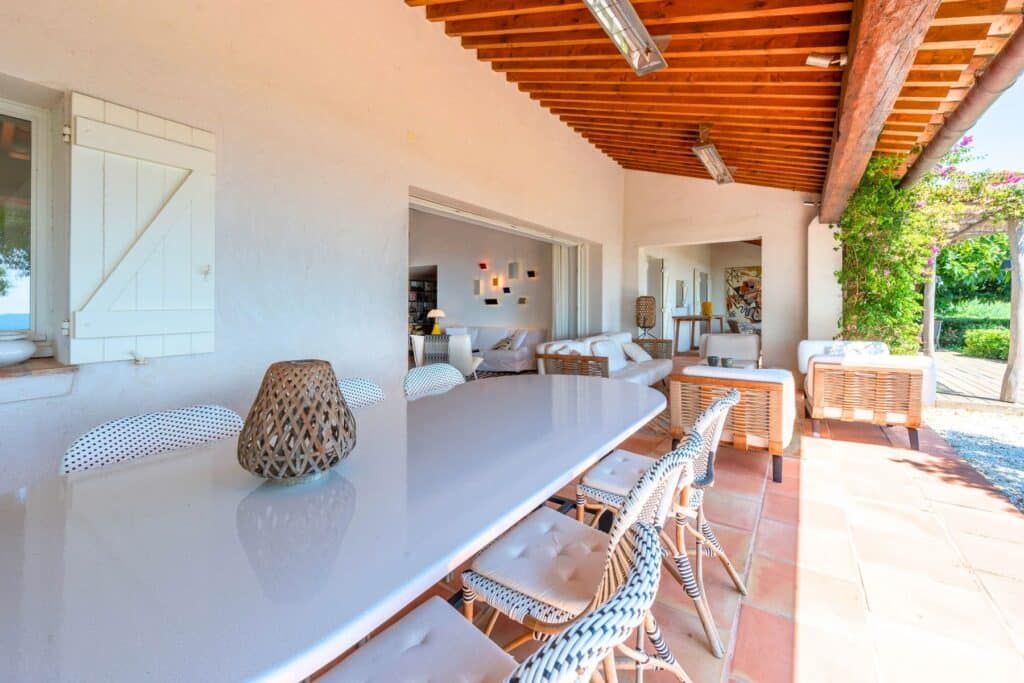 Villa Beauvallon Bartole Six – Grimaud