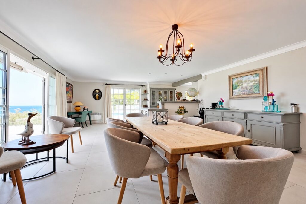 Villa Soleil Quatre – Les Issambres
