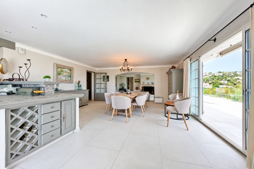 Villa Soleil Quatre – Les Issambres