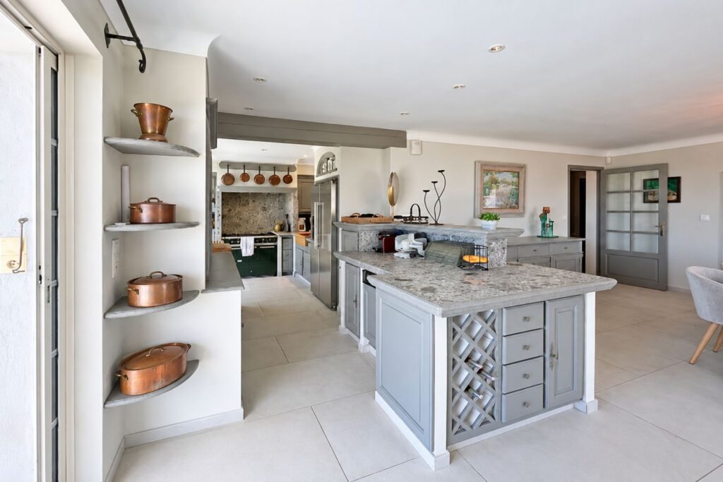 Villa Soleil Dix – Les Issambres