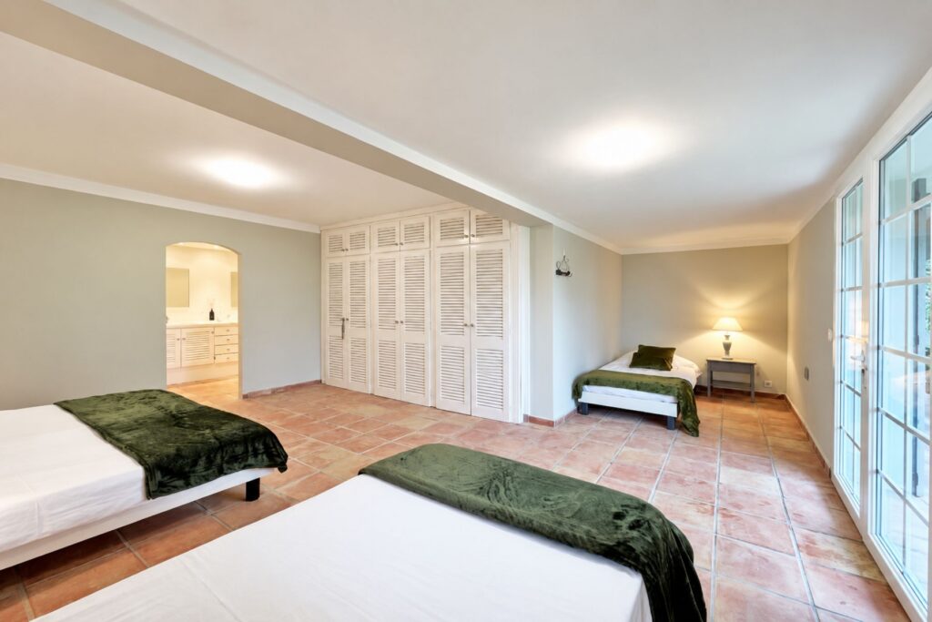 Villa Soleil Dix – Les Issambres