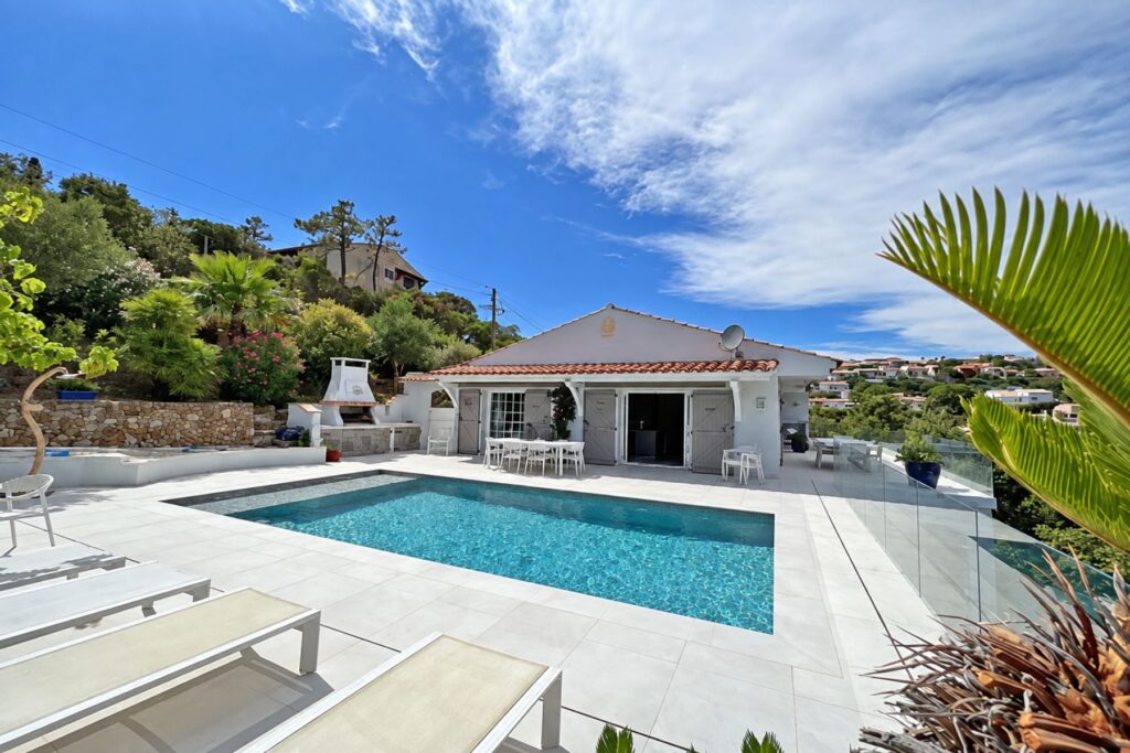 Villa Soleil Dix – Les Issambres