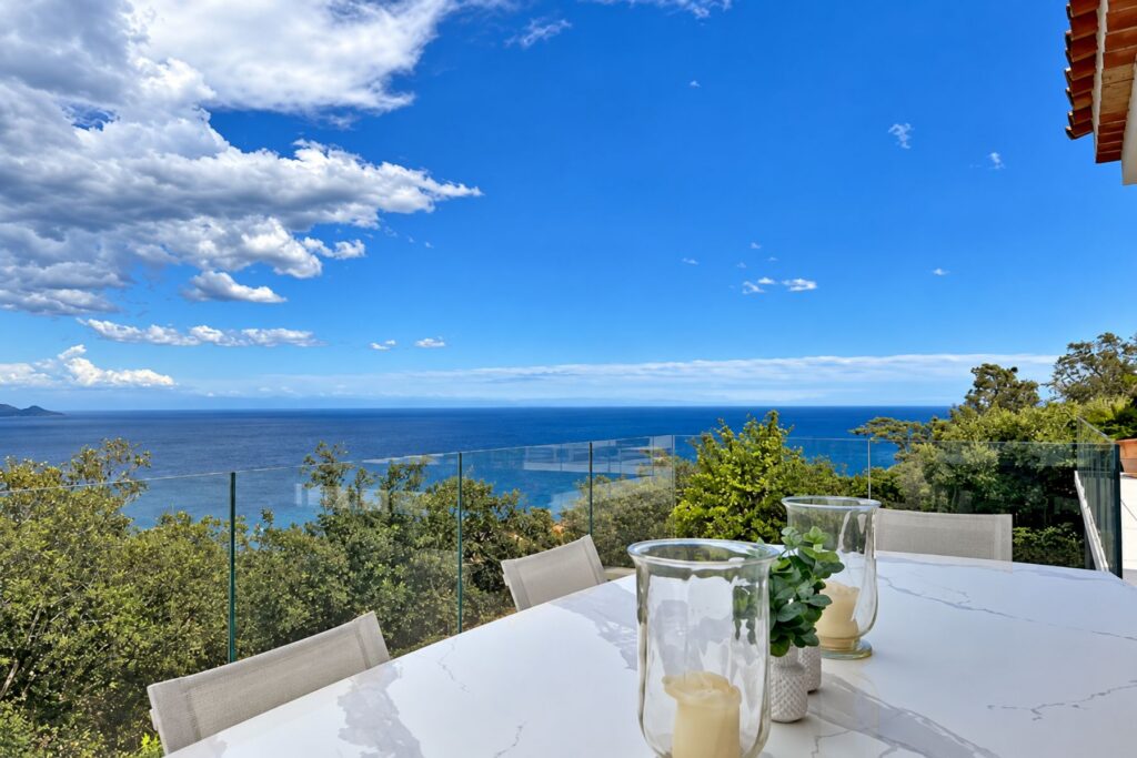 Villa Soleil Quatre – Les Issambres