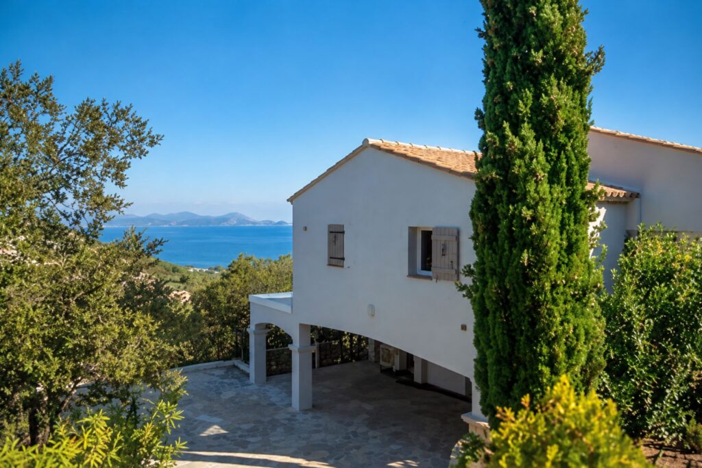 Villa Soleil Dix – Les Issambres