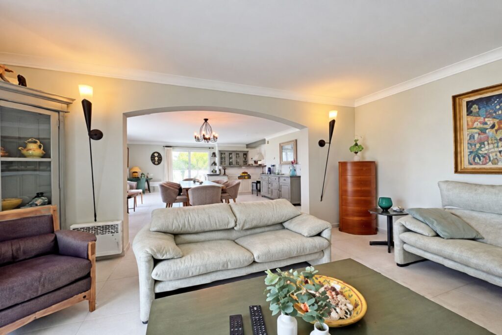 Villa Soleil Quatre – Les Issambres
