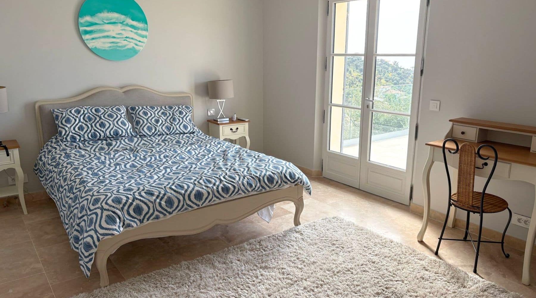 Gerenoveerde vakantievilla Sainte-Maxime met zeezicht en privézwembad Domaine du Golf Côte d'Azur (9)