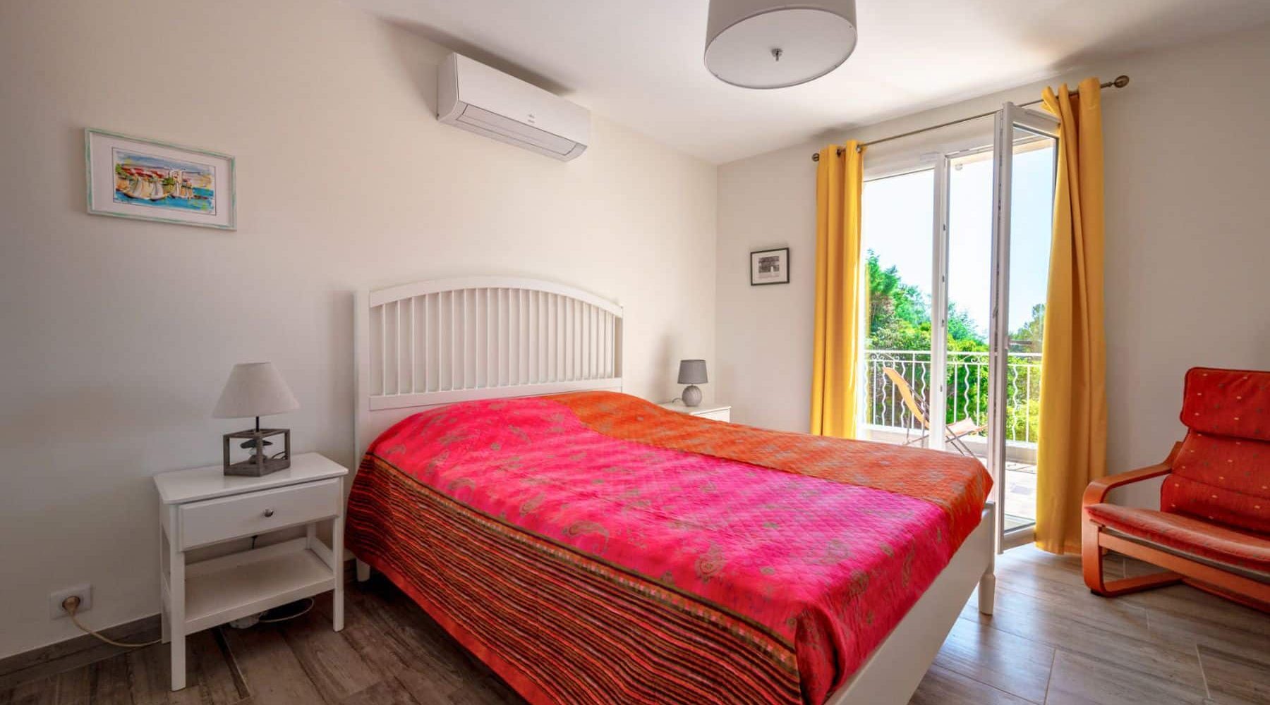 Vakantiehuis Côte d'Azur met privé zwembad - Esprit du Sud La petite Afrique (10)