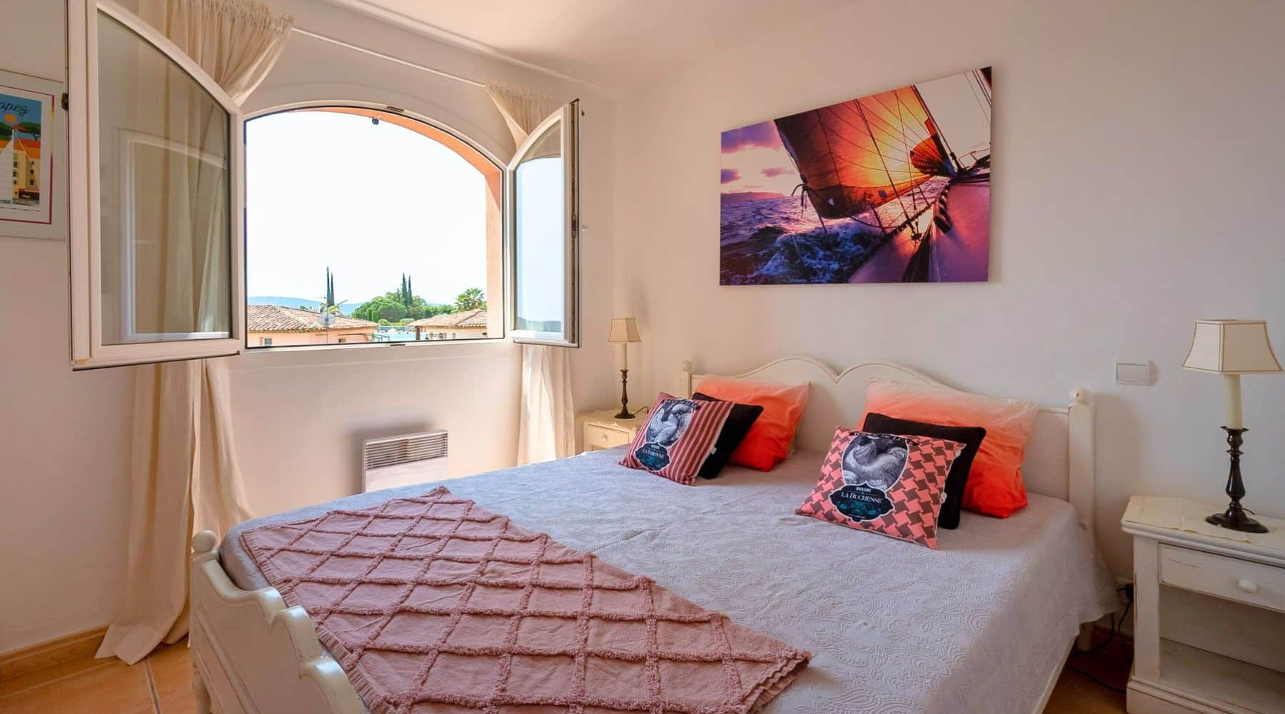 Vakantiehuis Domaine du Golf de Roquebrune-sur-Argens - zeezicht - Côte d'Azur - Mascolo (1 (7)