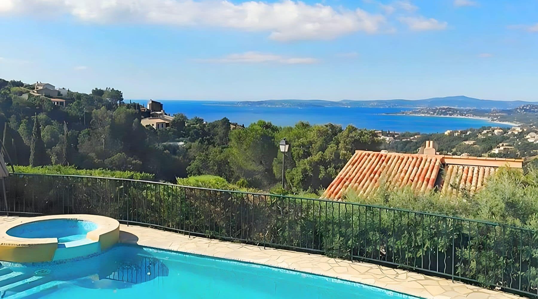 Vakantiehuis Vero met privézwembad Côte d'Azur - Les Issambres met zeezicht (4)