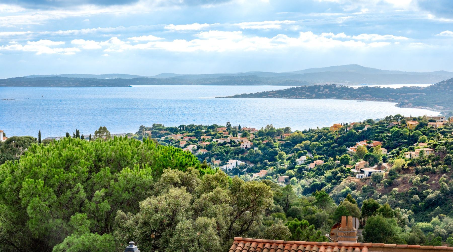 Vakantiehuis Vero met privézwembad Côte d'Azur - Les Issambres met zeezicht (7)