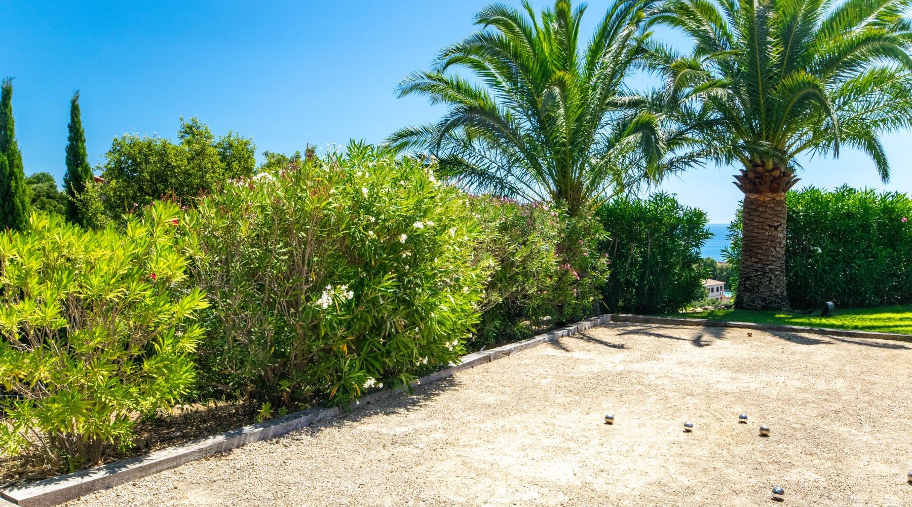 Villa Rouge Sainte-Maxime - 6 slaapkamers, zeezicht, privézwembad - Saint-Tropez (26)